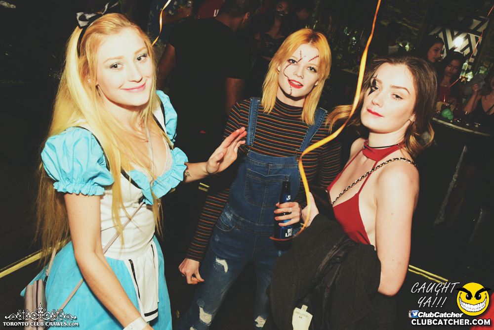 Club Crawl party venue photo 396 - October 26th, 2018