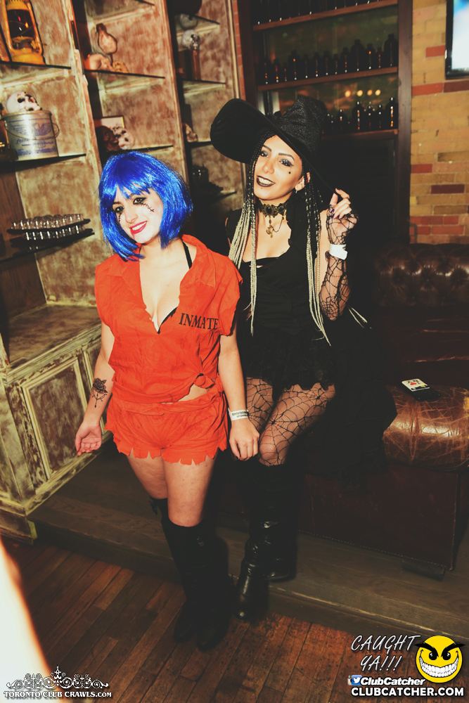 Club Crawl party venue photo 397 - October 26th, 2018