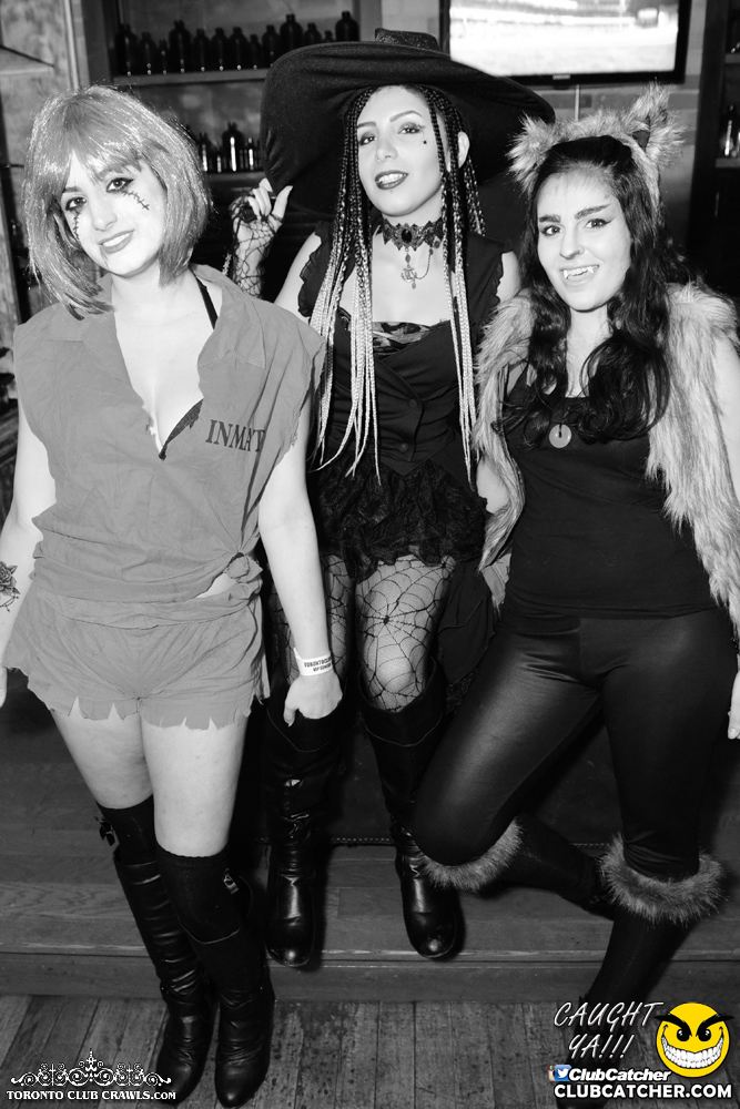 Club Crawl party venue photo 398 - October 26th, 2018