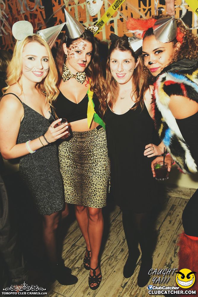 Club Crawl party venue photo 399 - October 26th, 2018