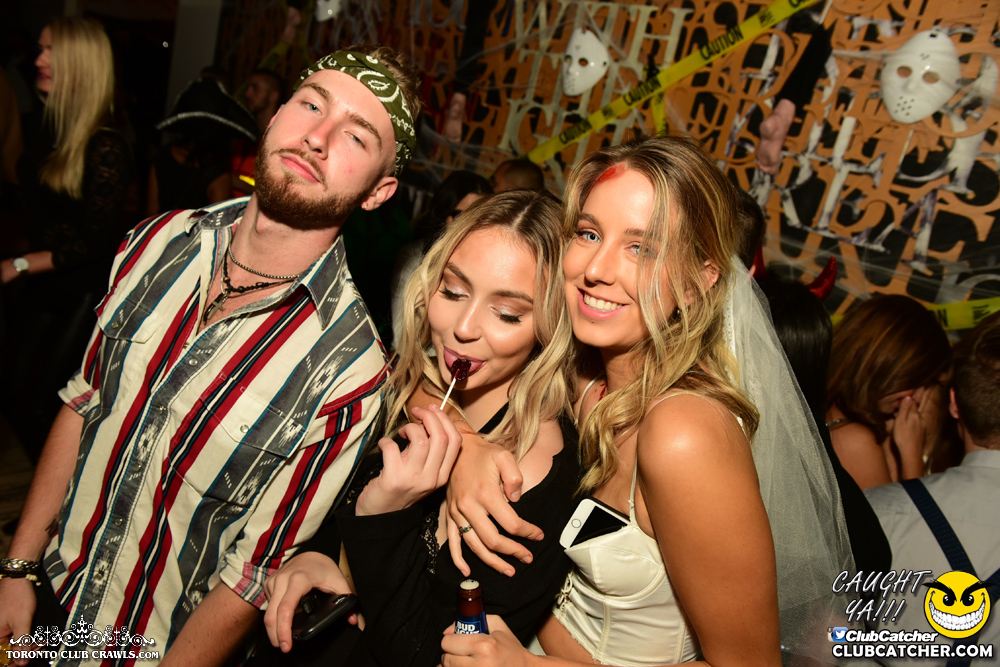 Club Crawl party venue photo 400 - October 26th, 2018