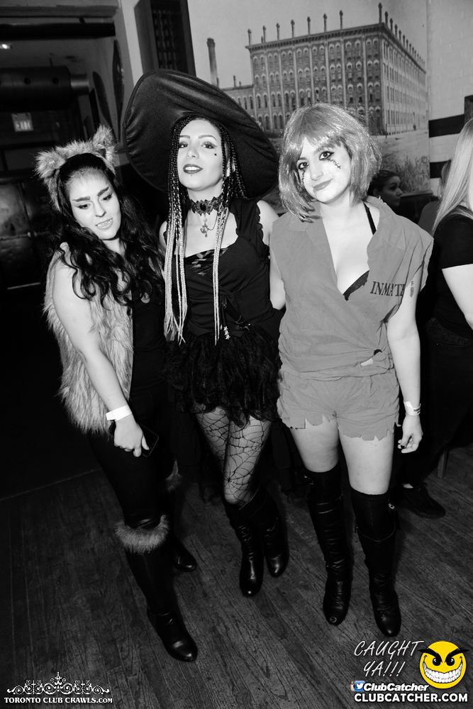 Club Crawl party venue photo 401 - October 26th, 2018