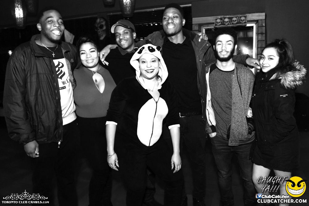 Club Crawl party venue photo 402 - October 26th, 2018