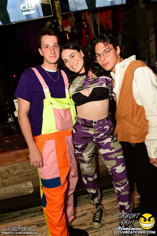 Club Crawl party venue photo 408 - October 26th, 2018