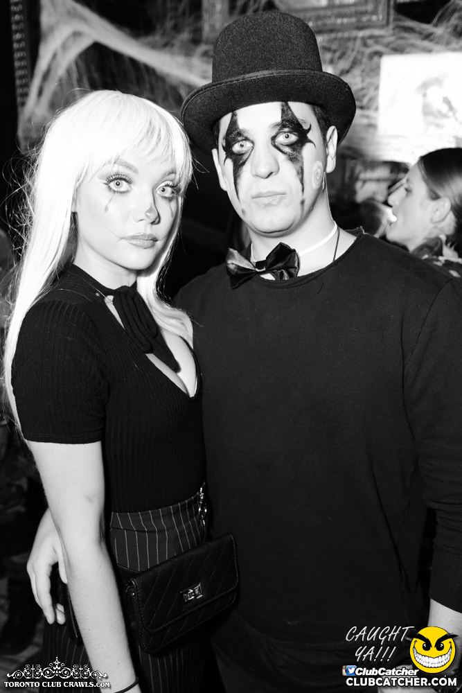 Club Crawl party venue photo 409 - October 26th, 2018