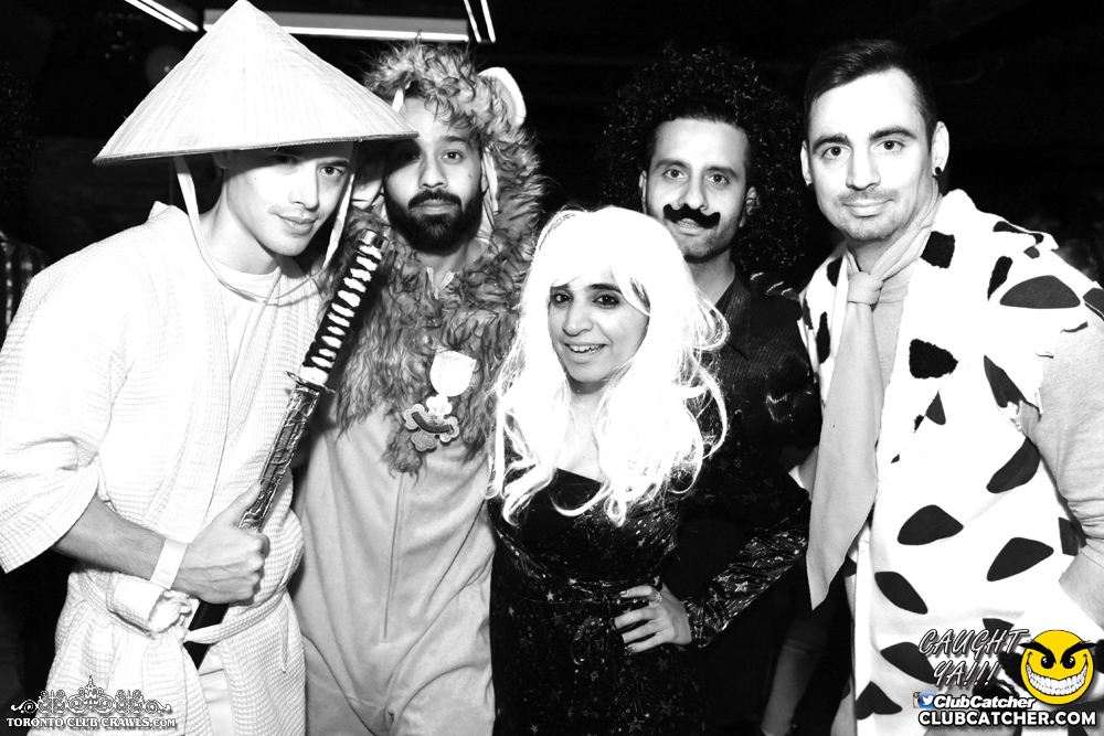 Club Crawl party venue photo 411 - October 26th, 2018