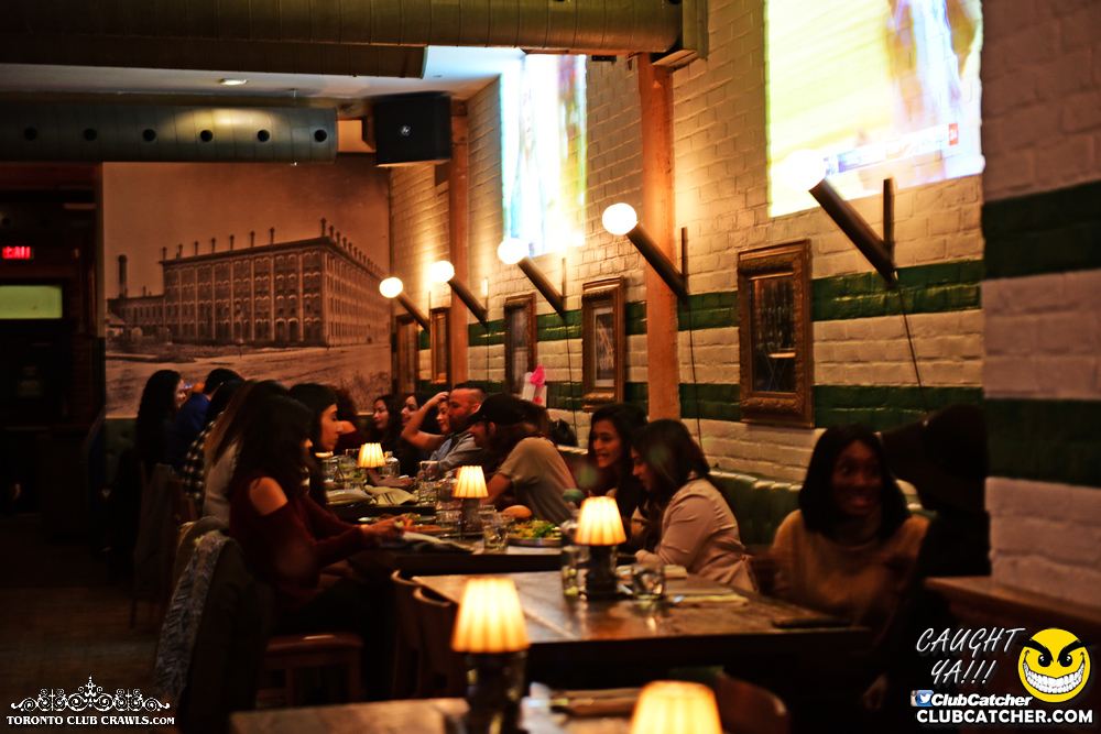 Club Crawl party venue photo 412 - October 26th, 2018