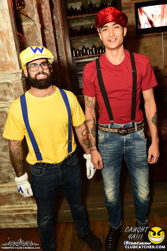 Club Crawl party venue photo 415 - October 26th, 2018