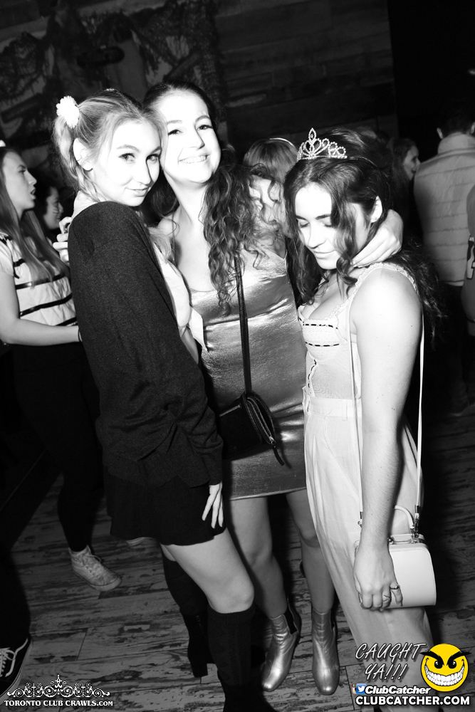 Club Crawl party venue photo 419 - October 26th, 2018