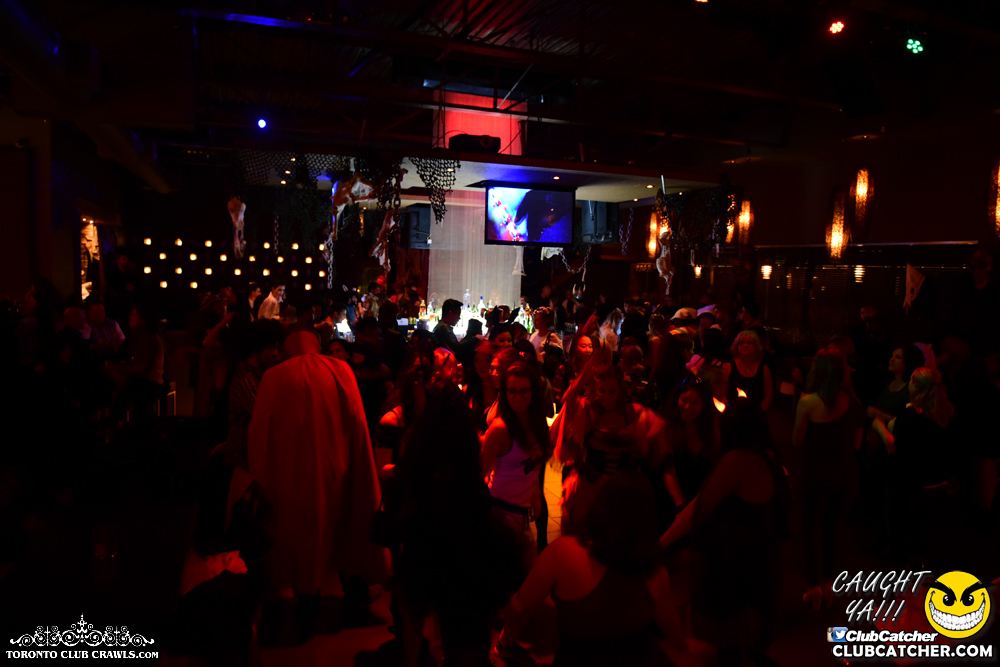 Club Crawl party venue photo 420 - October 26th, 2018