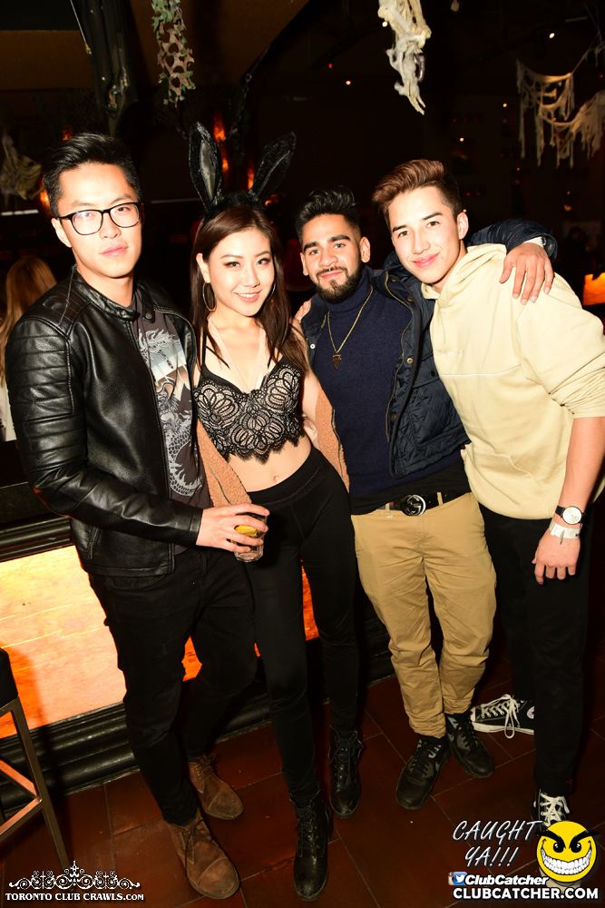 Club Crawl party venue photo 43 - October 26th, 2018