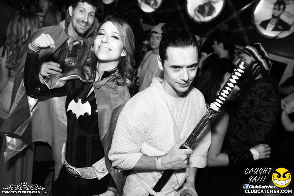 Club Crawl party venue photo 423 - October 26th, 2018