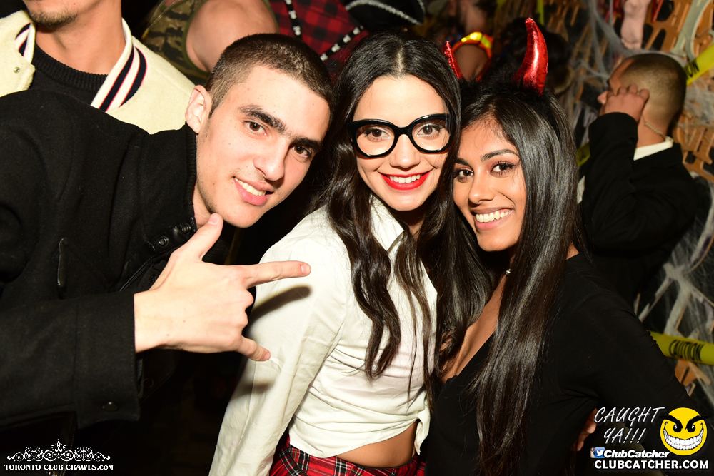 Club Crawl party venue photo 424 - October 26th, 2018