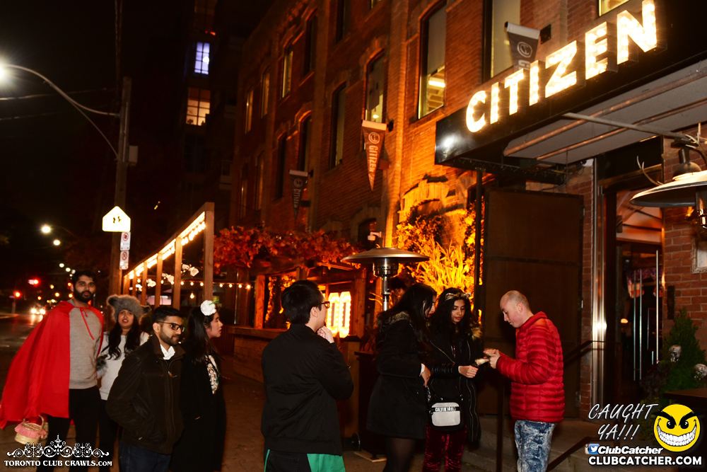 Club Crawl party venue photo 427 - October 26th, 2018