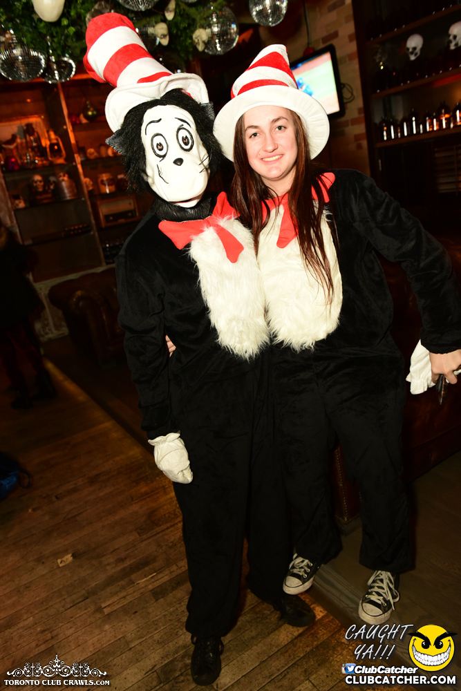 Club Crawl party venue photo 429 - October 26th, 2018