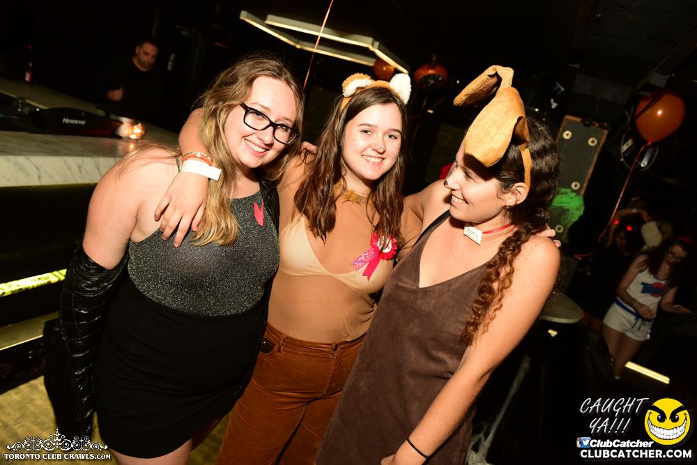 Club Crawl party venue photo 44 - October 26th, 2018