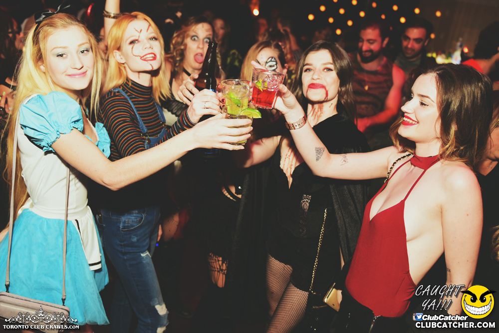 Club Crawl party venue photo 431 - October 26th, 2018