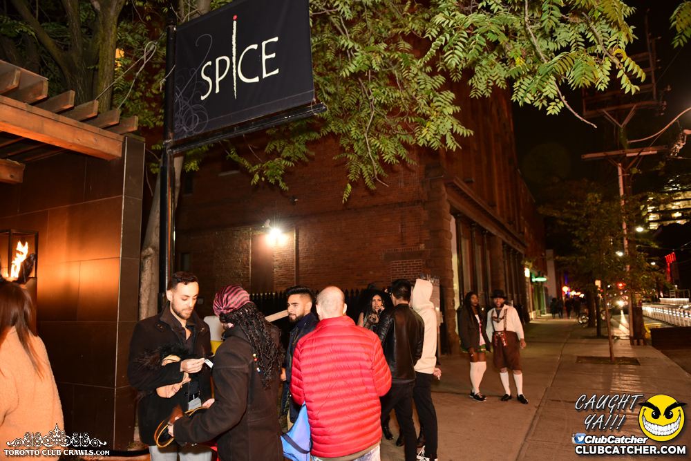 Club Crawl party venue photo 433 - October 26th, 2018