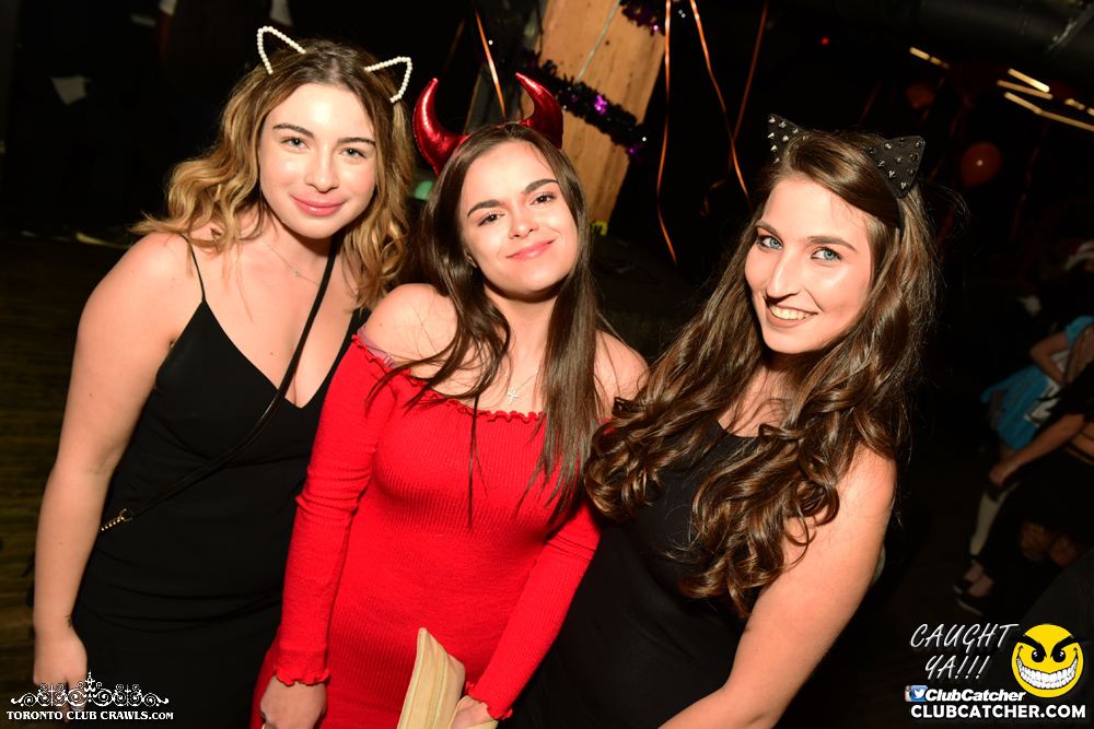 Club Crawl party venue photo 435 - October 26th, 2018