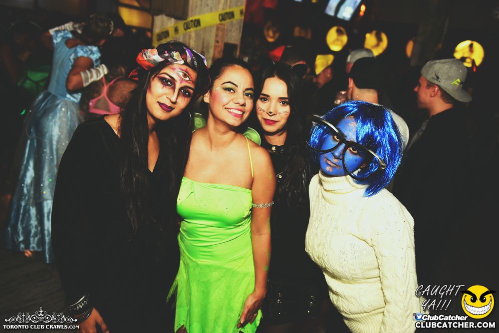 Club Crawl party venue photo 436 - October 26th, 2018