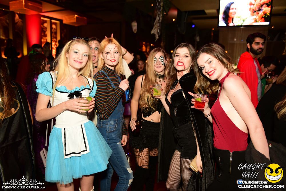 Club Crawl party venue photo 438 - October 26th, 2018