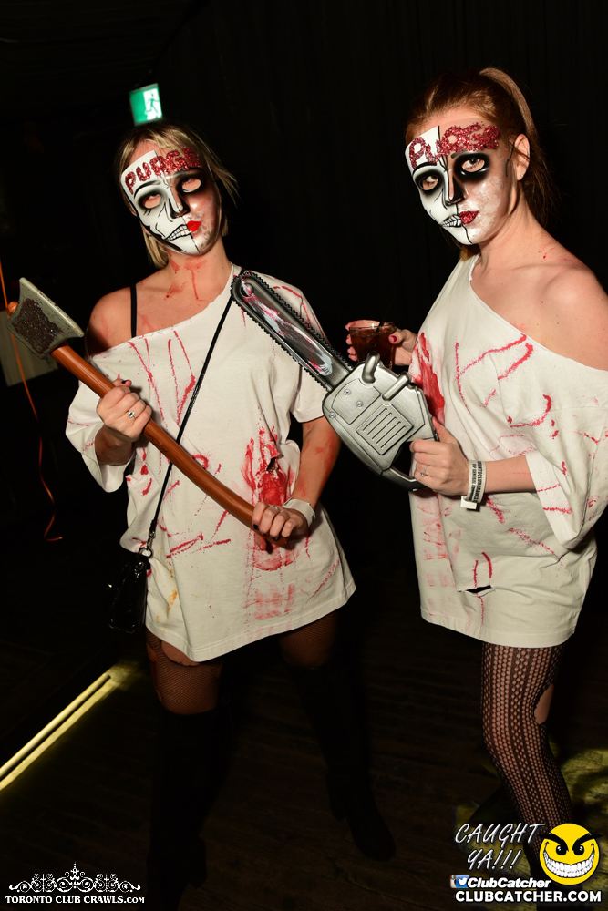 Club Crawl party venue photo 443 - October 26th, 2018