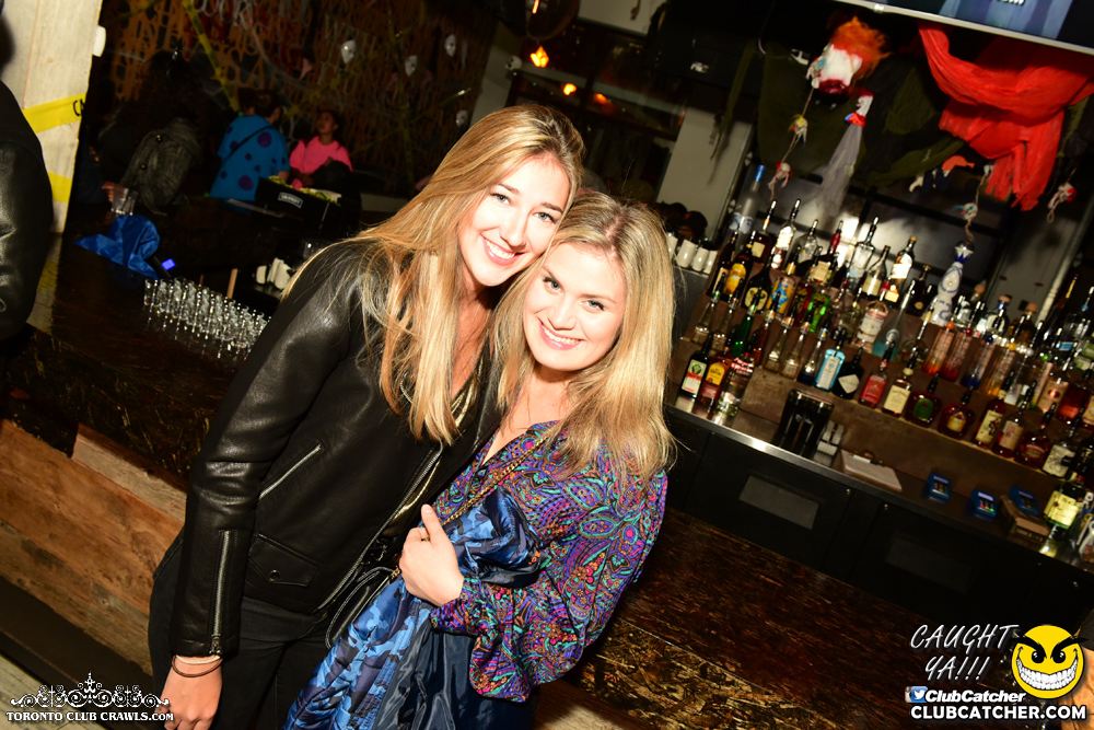 Club Crawl party venue photo 444 - October 26th, 2018