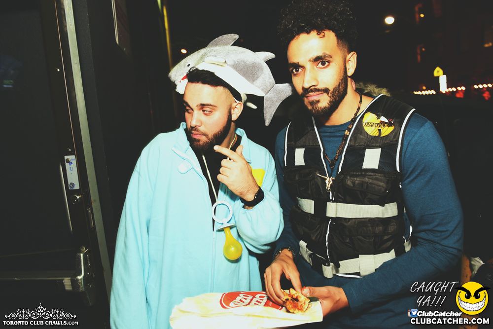 Club Crawl party venue photo 448 - October 26th, 2018