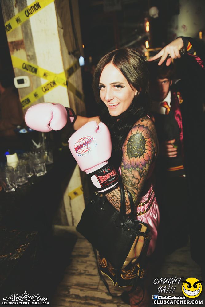 Club Crawl party venue photo 452 - October 26th, 2018