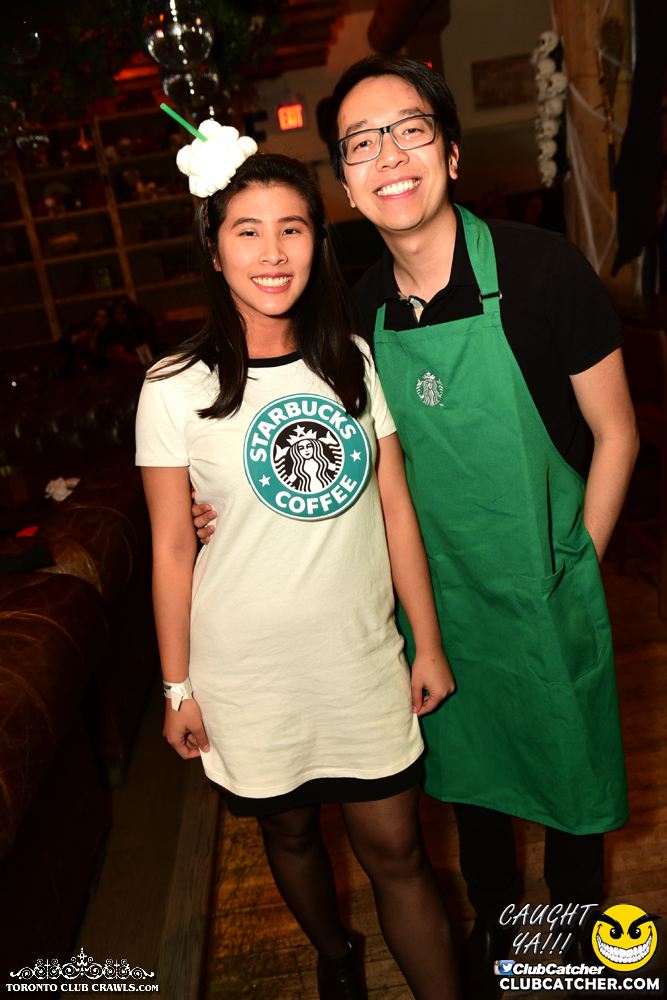 Club Crawl party venue photo 454 - October 26th, 2018