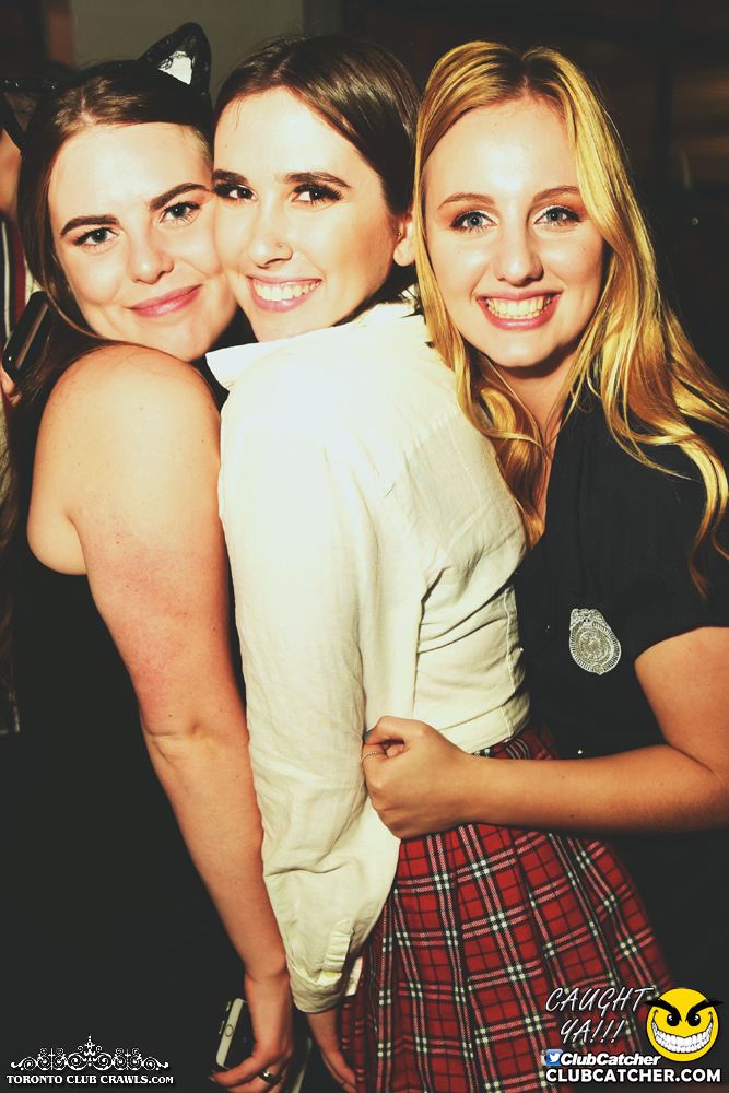 Club Crawl party venue photo 456 - October 26th, 2018