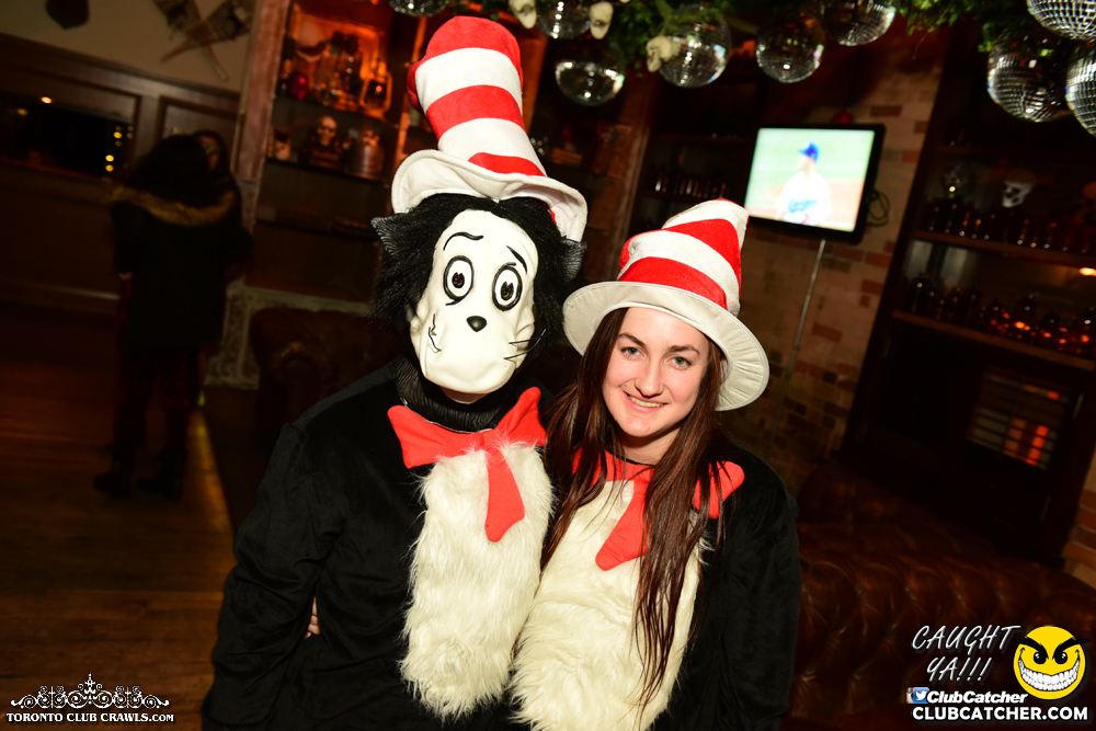 Club Crawl party venue photo 458 - October 26th, 2018