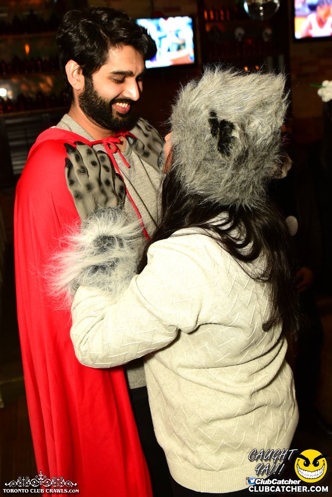 Club Crawl party venue photo 459 - October 26th, 2018