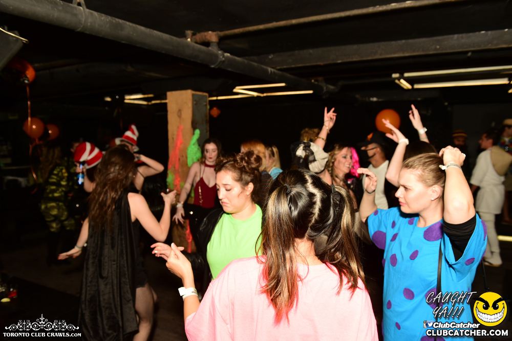 Club Crawl party venue photo 460 - October 26th, 2018