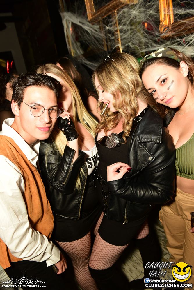 Club Crawl party venue photo 463 - October 26th, 2018