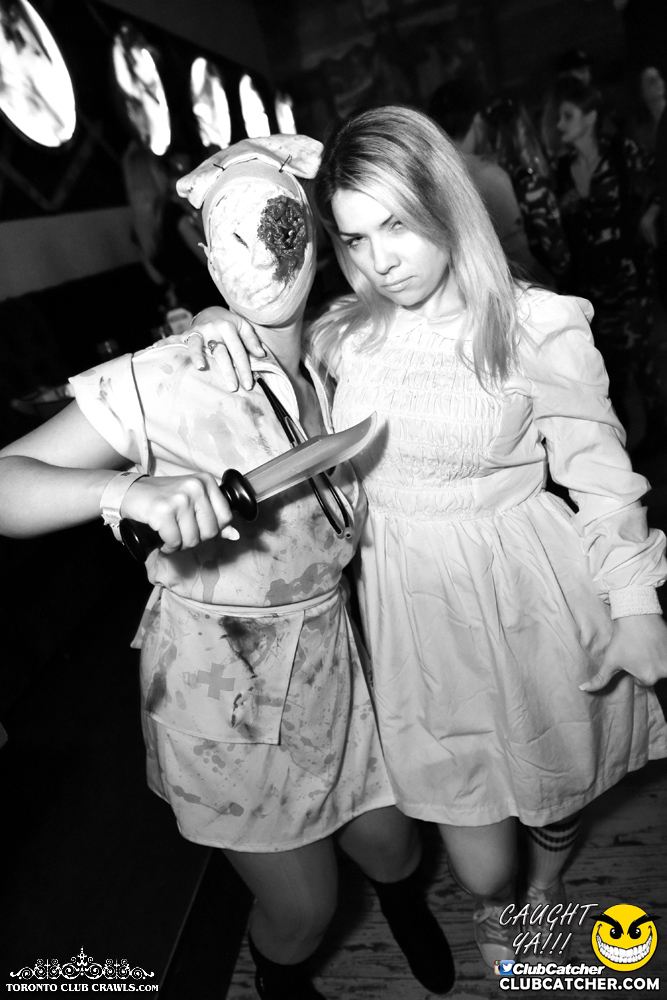 Club Crawl party venue photo 464 - October 26th, 2018