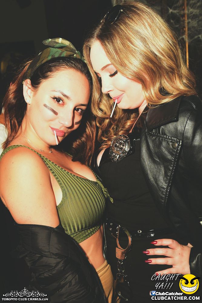 Club Crawl party venue photo 466 - October 26th, 2018