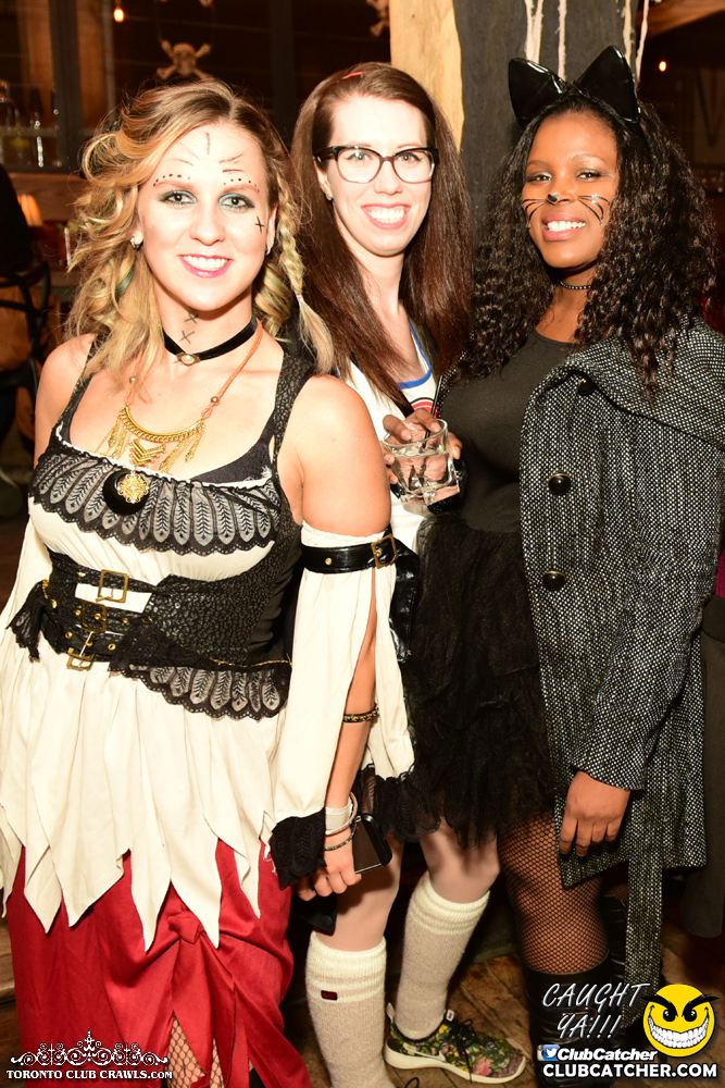 Club Crawl party venue photo 469 - October 26th, 2018