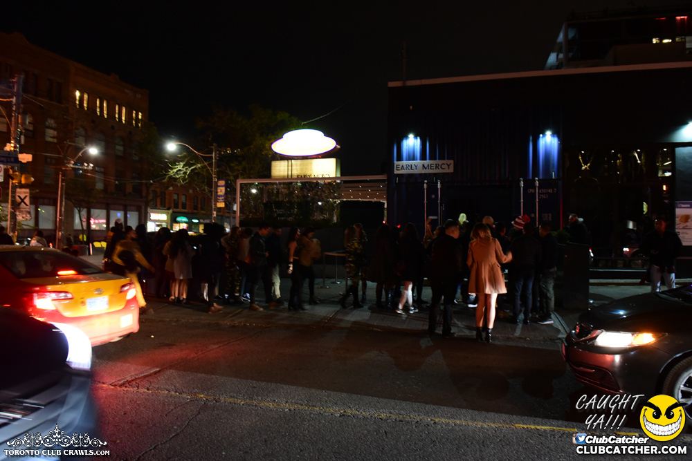 Club Crawl party venue photo 48 - October 26th, 2018