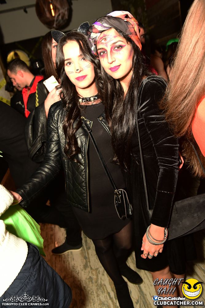 Club Crawl party venue photo 471 - October 26th, 2018