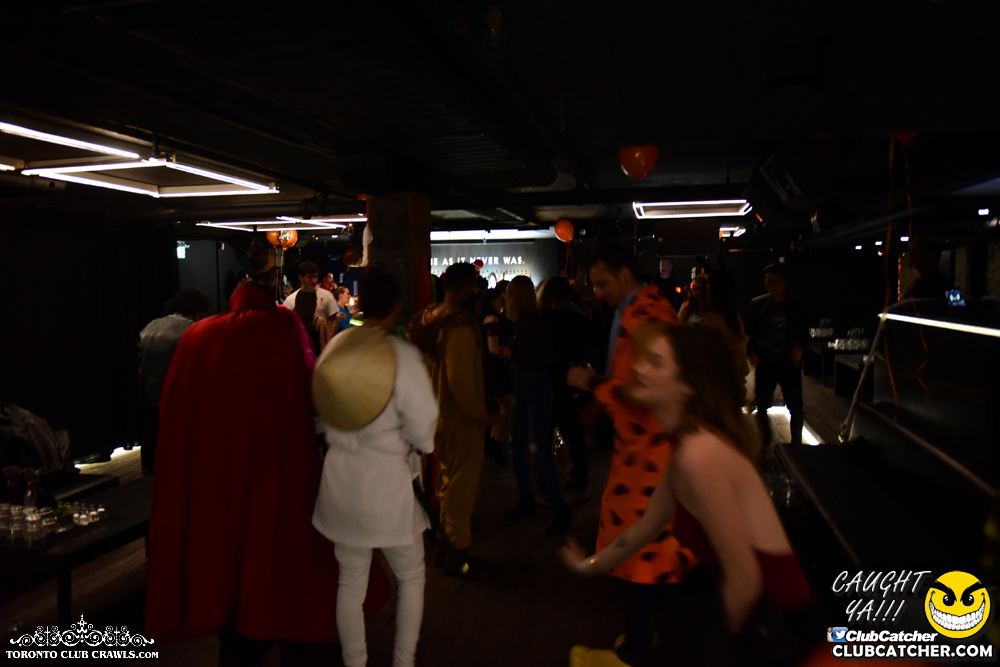 Club Crawl party venue photo 473 - October 26th, 2018