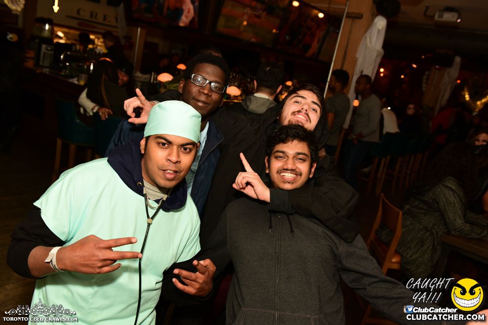 Club Crawl party venue photo 476 - October 26th, 2018