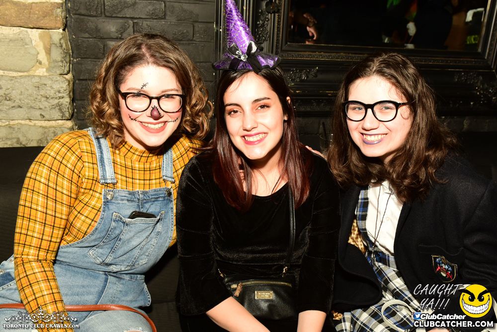 Club Crawl party venue photo 478 - October 26th, 2018