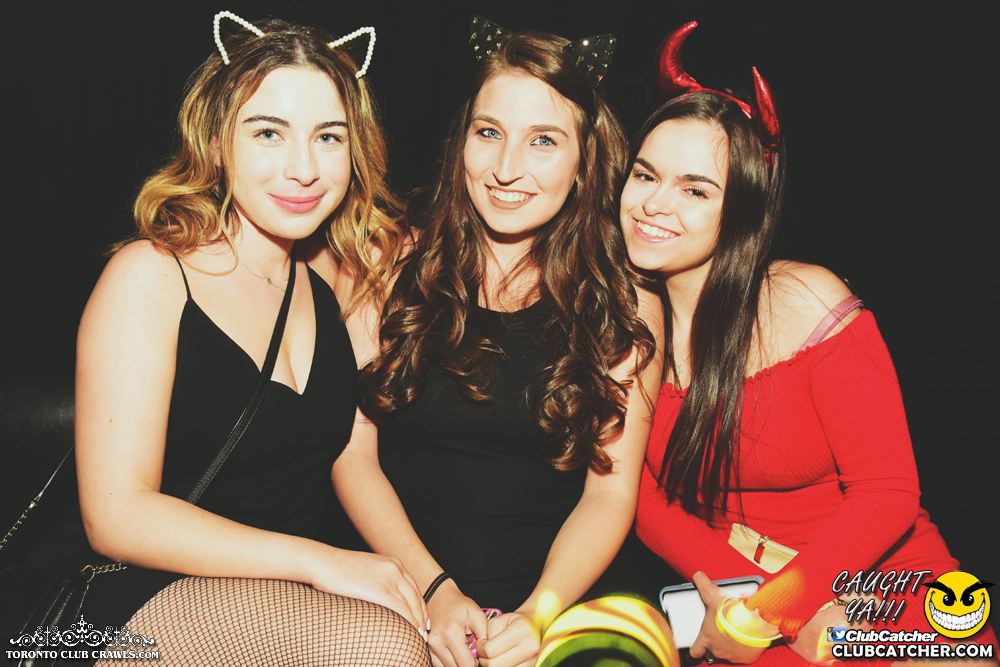 Club Crawl party venue photo 481 - October 26th, 2018