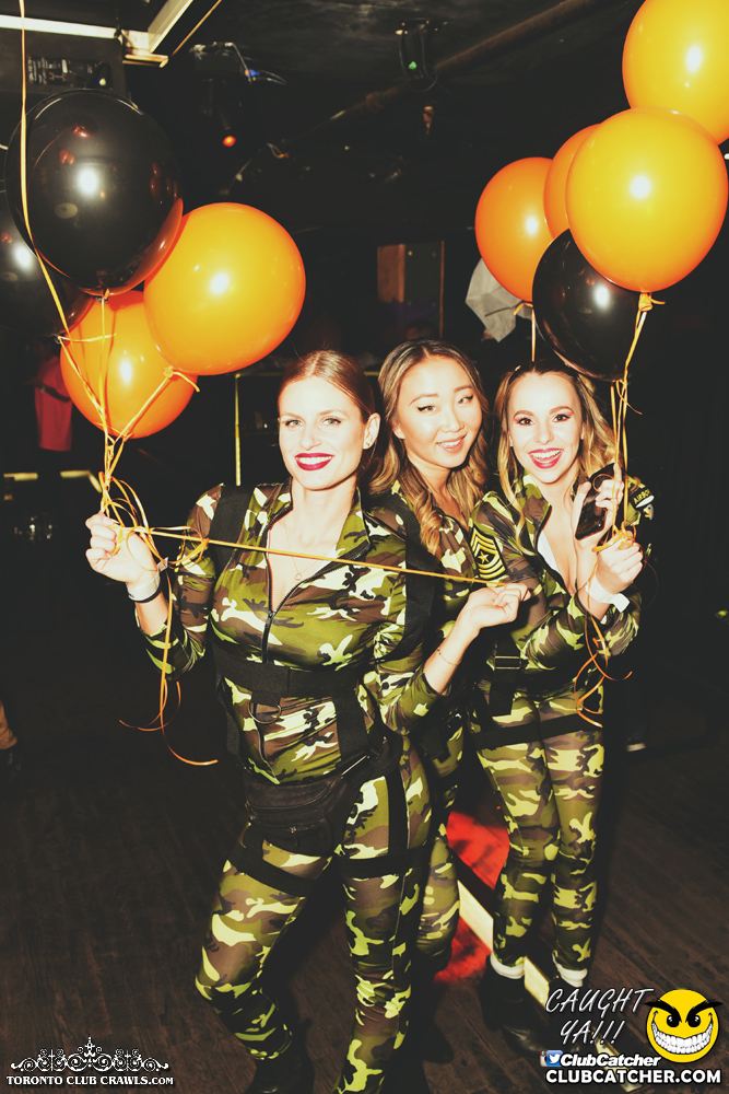 Club Crawl party venue photo 484 - October 26th, 2018