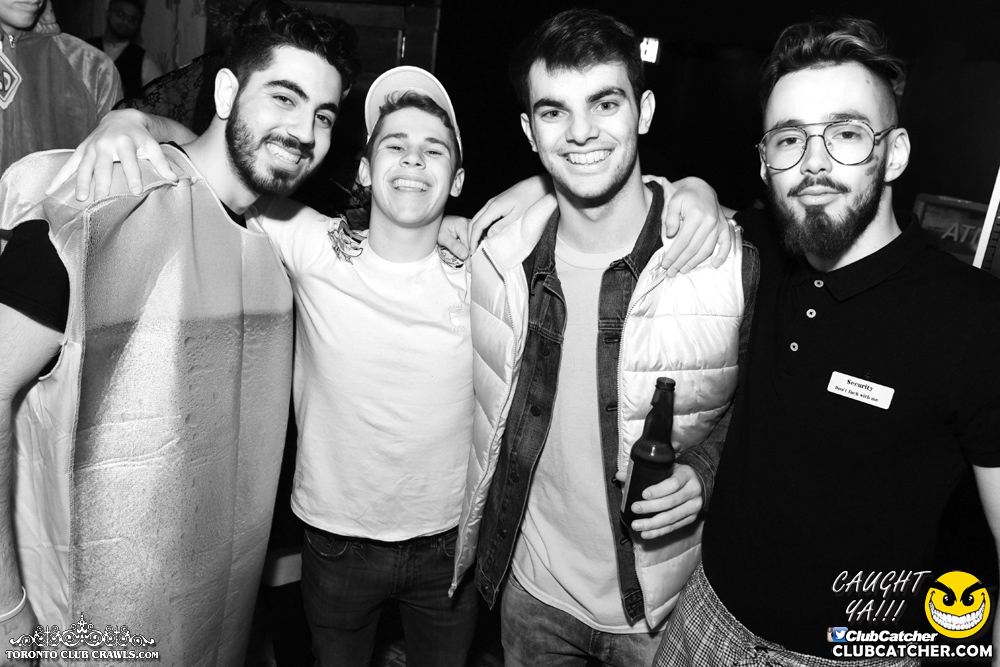 Club Crawl party venue photo 52 - October 26th, 2018