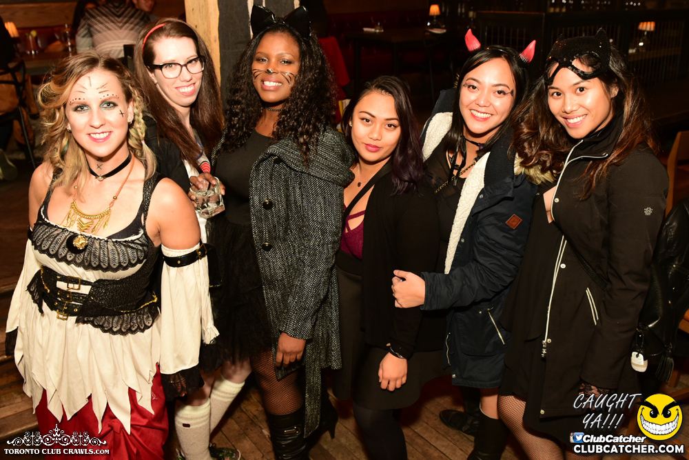 Club Crawl party venue photo 55 - October 26th, 2018