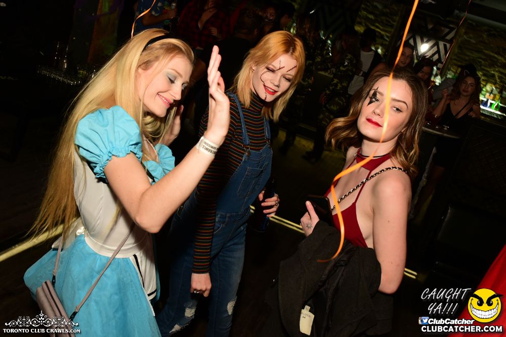 Club Crawl party venue photo 59 - October 26th, 2018