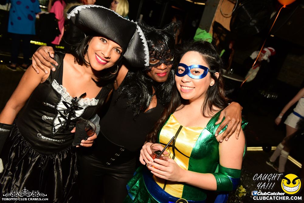 Club Crawl party venue photo 60 - October 26th, 2018