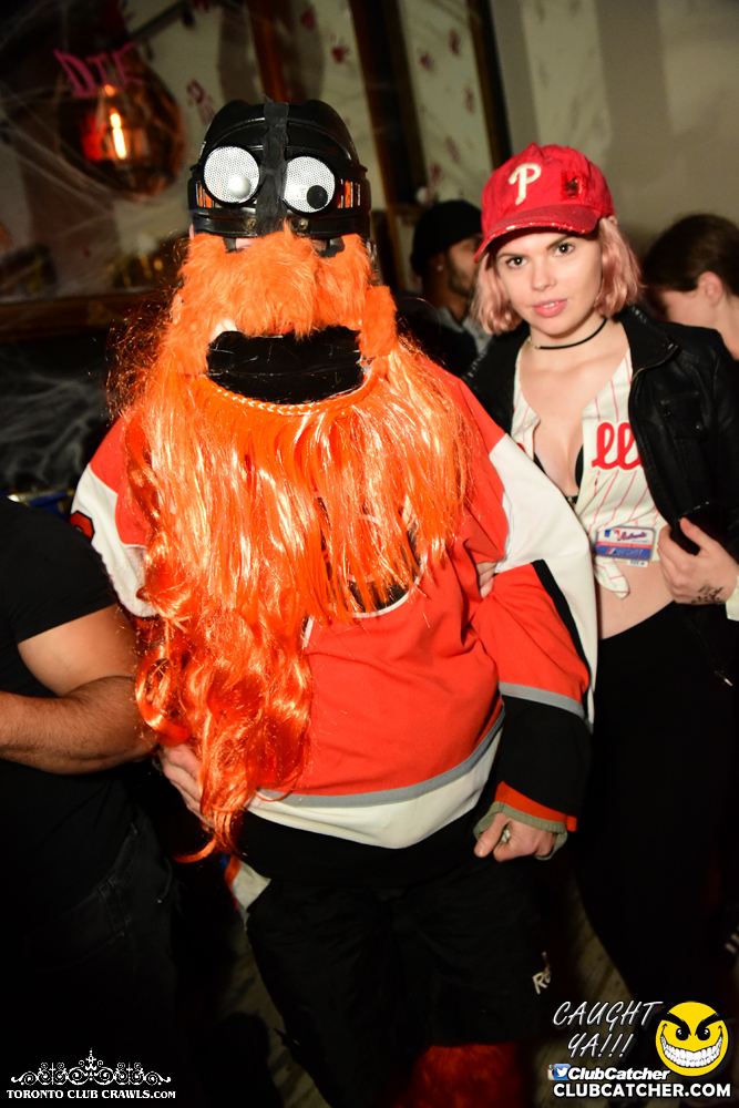 Club Crawl party venue photo 66 - October 26th, 2018